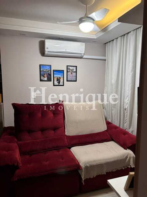 Apartamento, 2 quartos, 50 m² - Foto 5