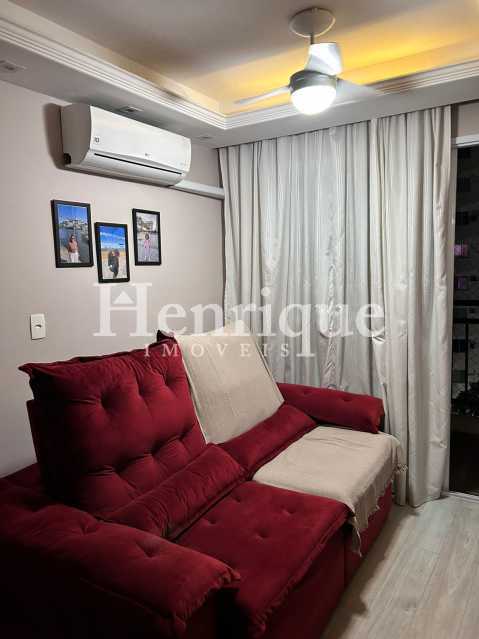 Apartamento, 2 quartos, 50 m² - Foto 4