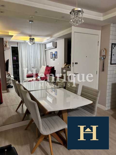 Apartamento, 2 quartos, 50 m² - Foto 1