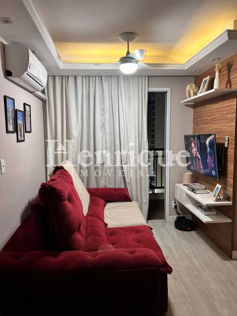 Apartamento, 2 quartos, 50 m² - Foto 3