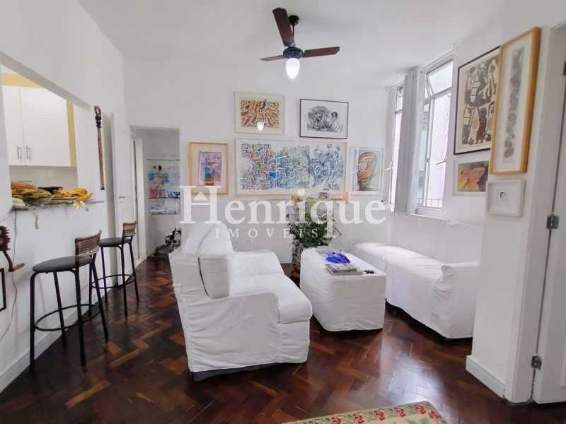 Apartamento, 2 quartos, 63 m² - Foto 2