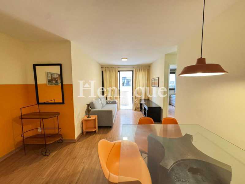 Apartamento, 2 quartos, 90 m² - Foto 1