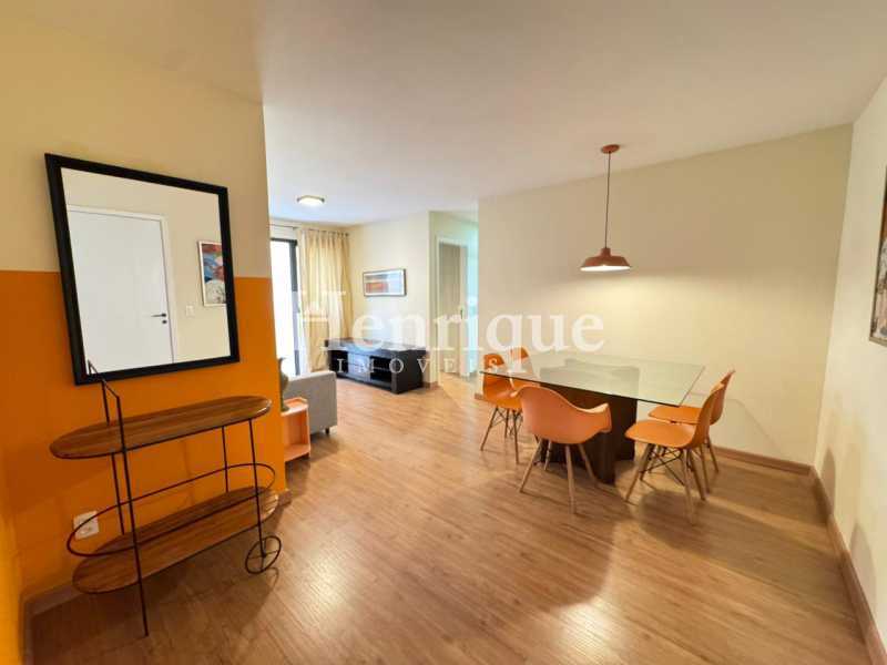Apartamento, 2 quartos, 90 m² - Foto 2