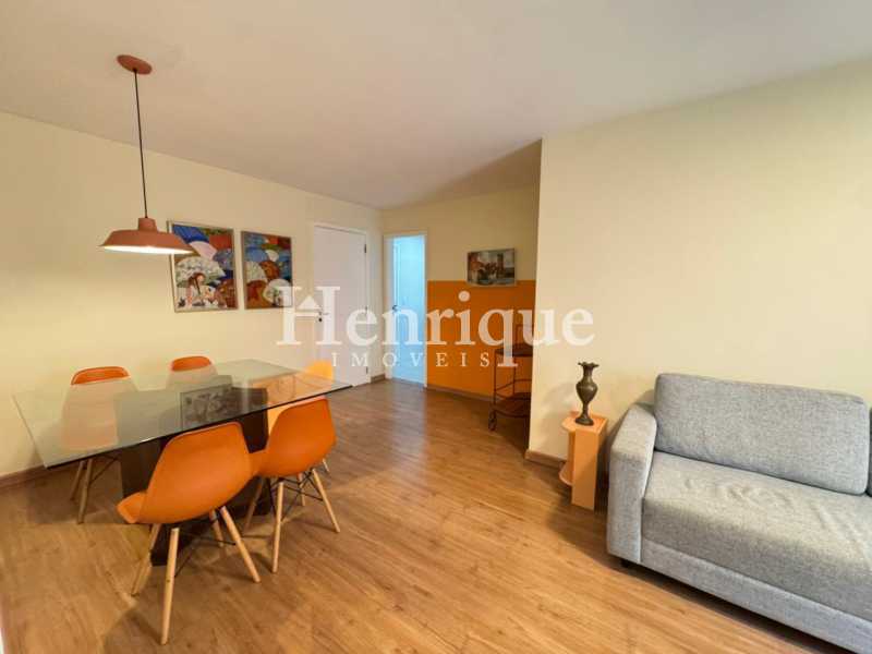 Apartamento, 2 quartos, 90 m² - Foto 4