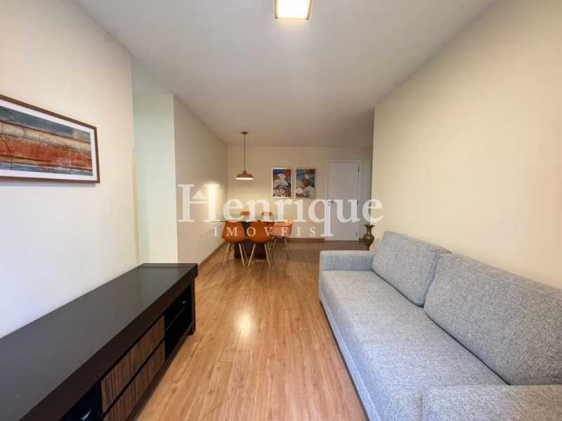 Apartamento, 2 quartos, 90 m² - Foto 5