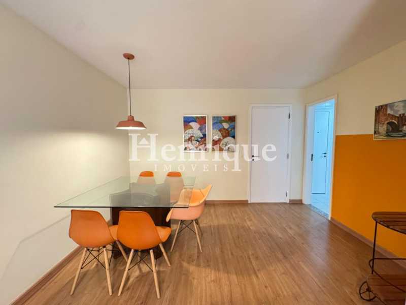 Apartamento, 2 quartos, 90 m² - Foto 3