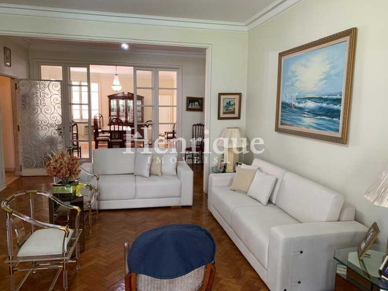 Apartamento, 4 quartos, 245 m² - Foto 5