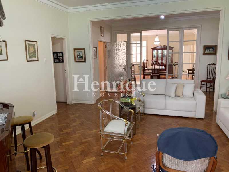 Apartamento, 4 quartos, 245 m² - Foto 8