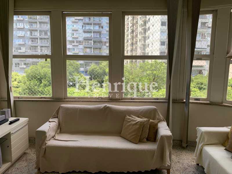 Apartamento, 4 quartos, 245 m² - Foto 3