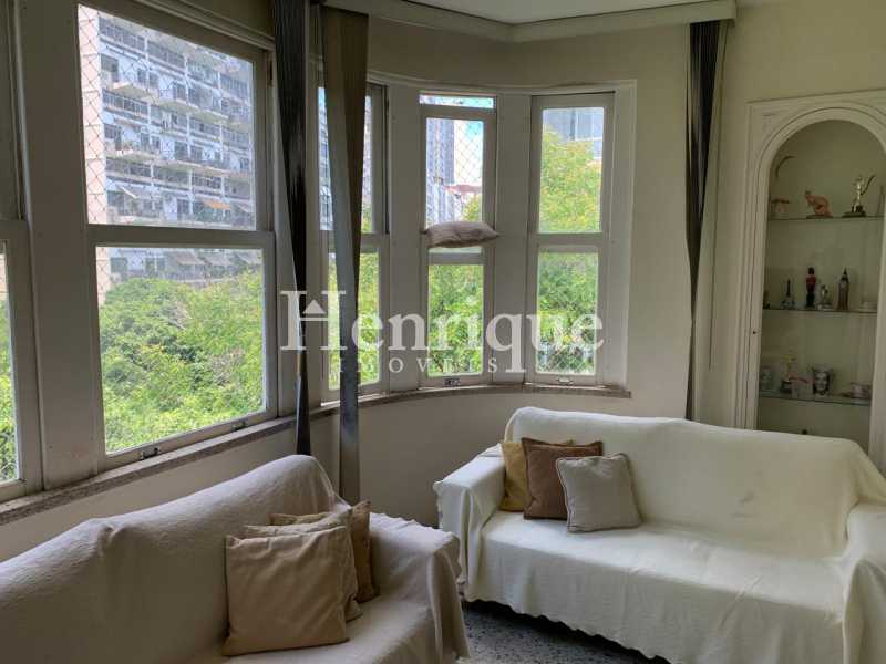 Apartamento, 4 quartos, 245 m² - Foto 4