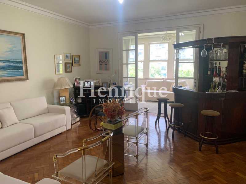 Apartamento, 4 quartos, 245 m² - Foto 2