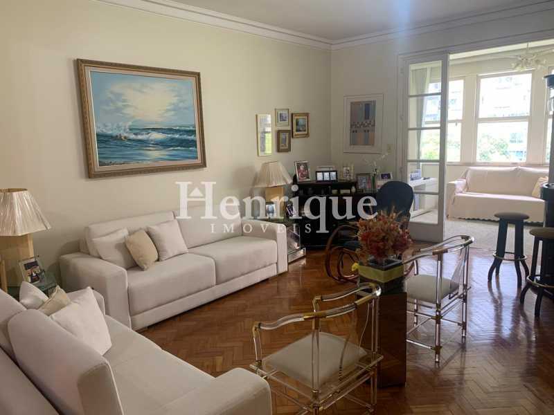 Apartamento, 4 quartos, 245 m² - Foto 1