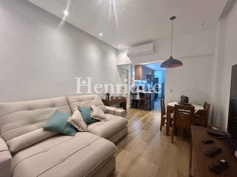 Apartamento, 2 quartos, 74 m² - Foto 2