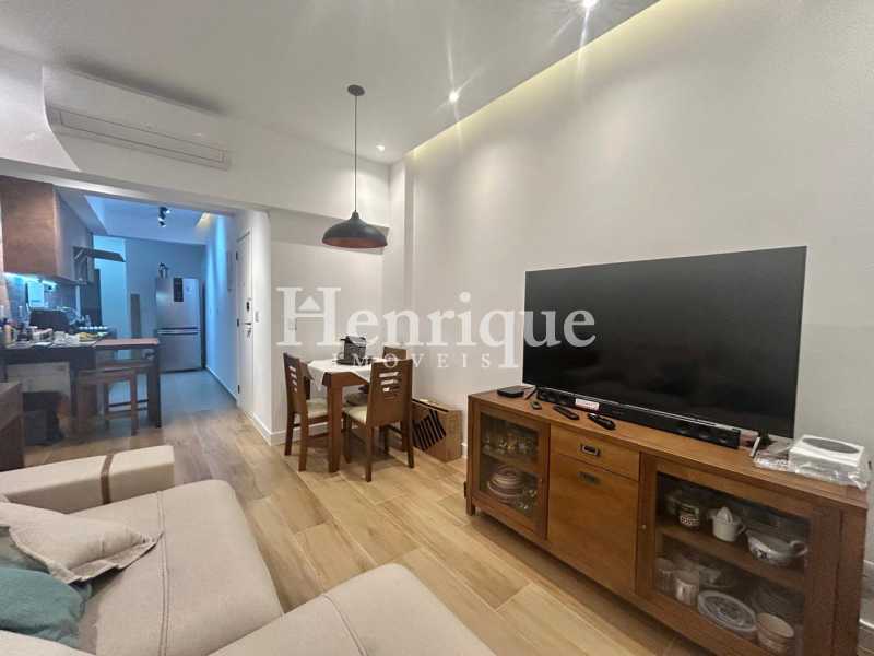 Apartamento, 2 quartos, 74 m² - Foto 4