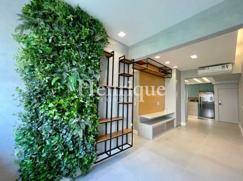 Apartamento, 2 quartos, 87 m² - Foto 2