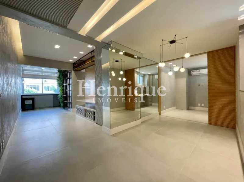 Apartamento, 2 quartos, 87 m² - Foto 1