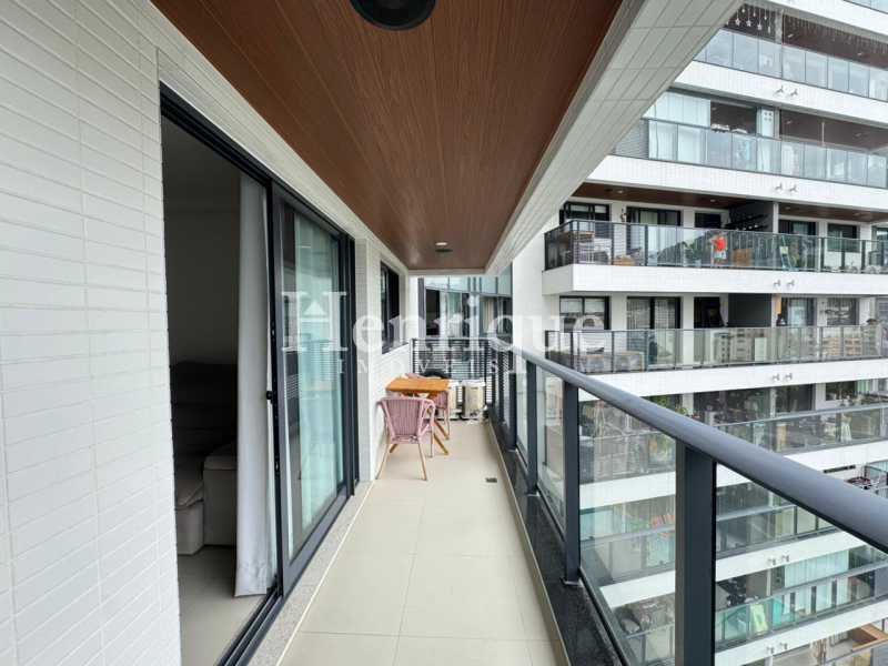 Apartamento, 2 quartos, 75 m² - Foto 7