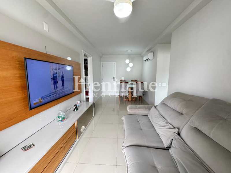 Apartamento, 2 quartos, 75 m² - Foto 2