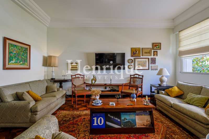 Apartamento, 4 quartos, 197 m² - Foto 2