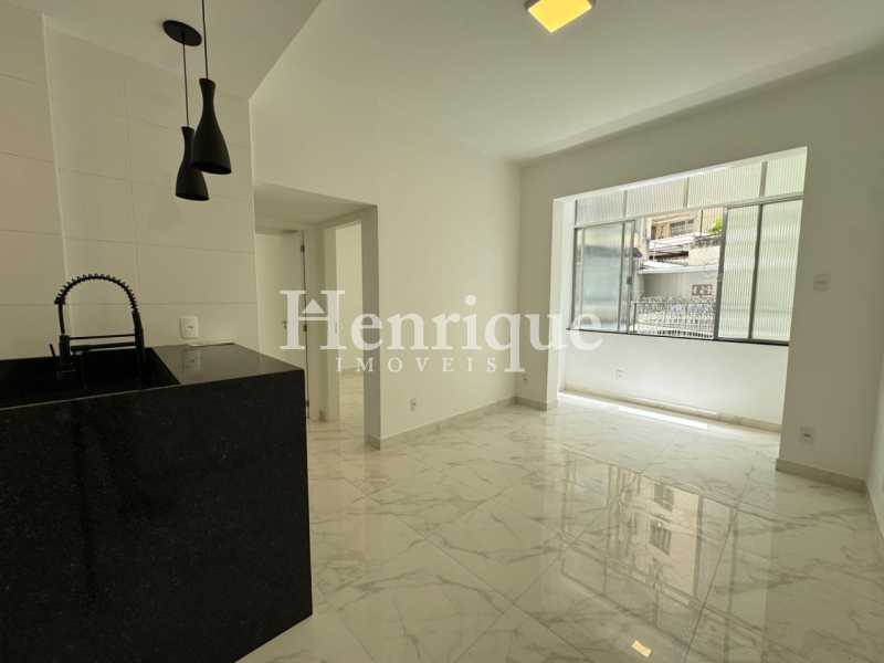Apartamento, 2 quartos, 54 m² - Foto 2