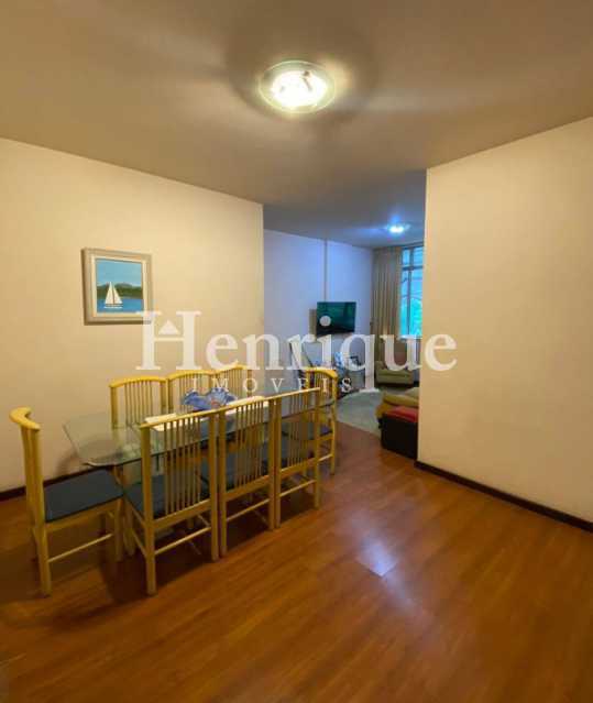 Apartamento, 4 quartos, 110 m² - Foto 2