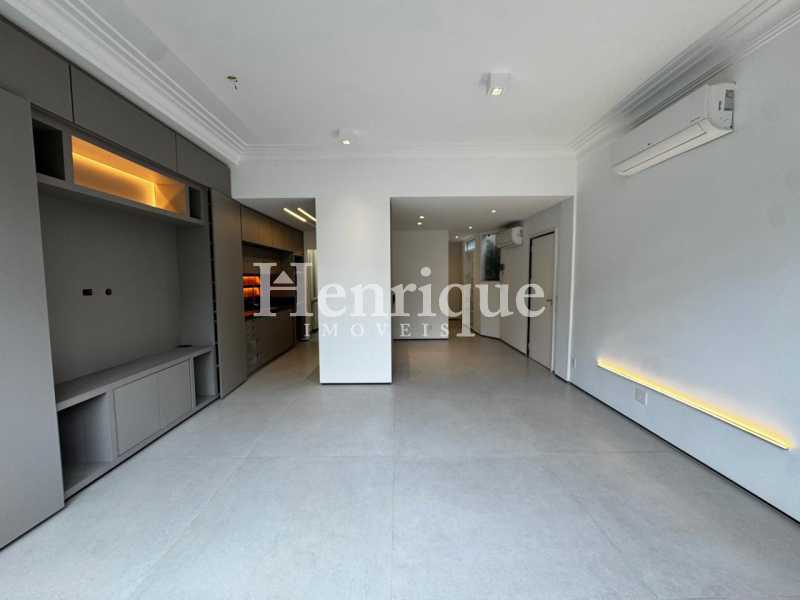 Apartamento, 2 quartos, 120 m² - Foto 2