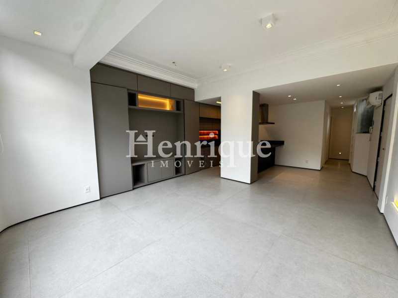 Apartamento, 2 quartos, 120 m² - Foto 3
