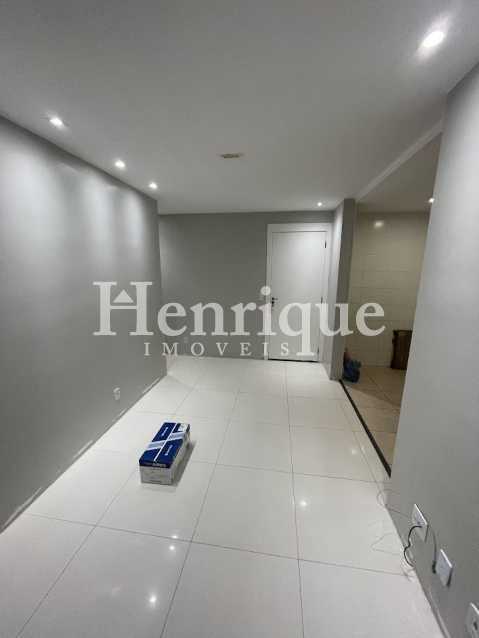 Apartamento, 2 quartos, 48 m² - Foto 2