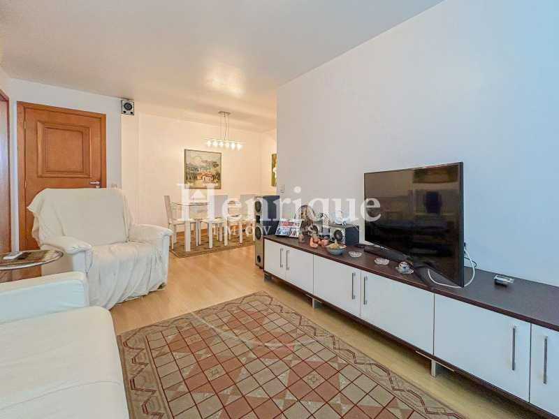 Apartamento, 2 quartos, 82 m² - Foto 2