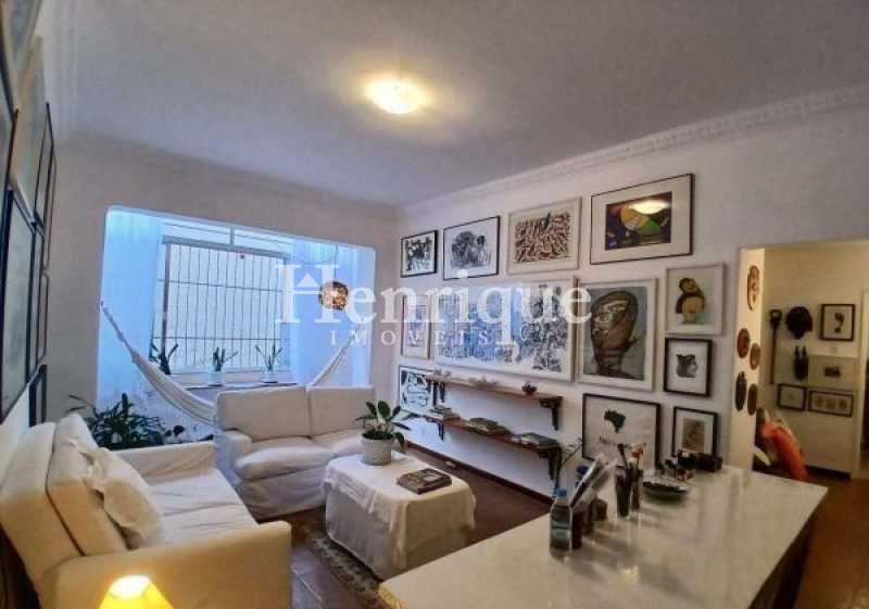 Apartamento, 2 quartos, 90 m² - Foto 1
