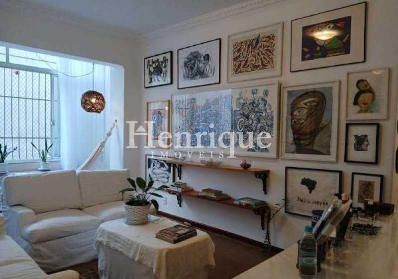 Apartamento, 2 quartos, 90 m² - Foto 6