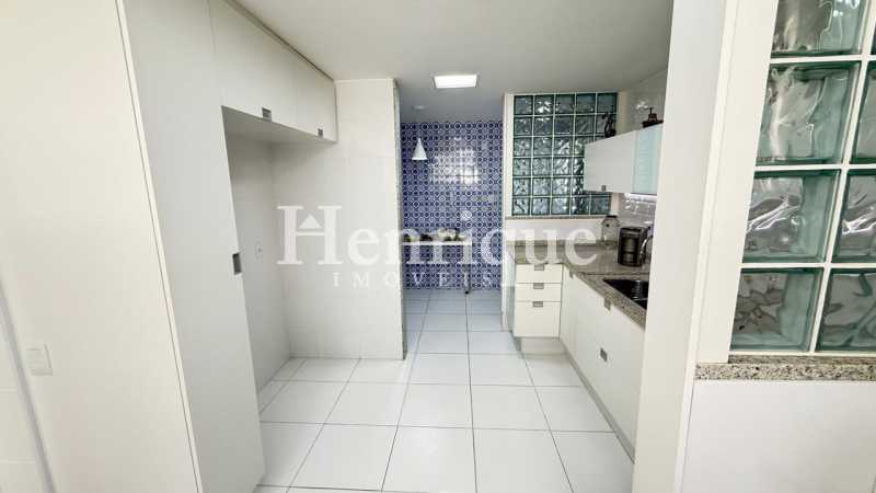 Apartamento, 4 quartos, 330 m² - Foto 5