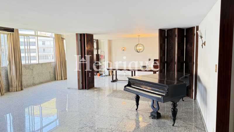 Apartamento, 4 quartos, 330 m² - Foto 1