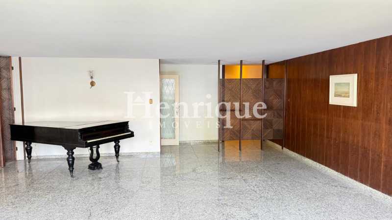 Apartamento, 4 quartos, 330 m² - Foto 2