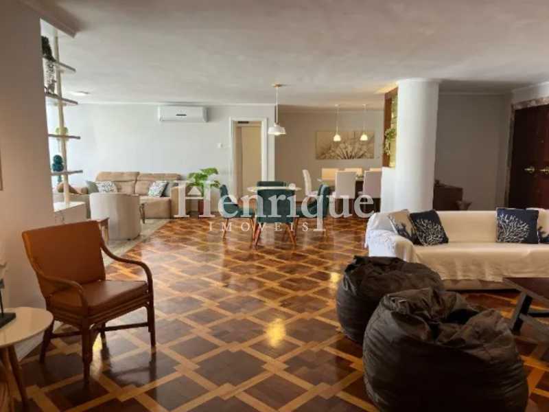 Apartamento, 4 quartos, 260 m² - Foto 19