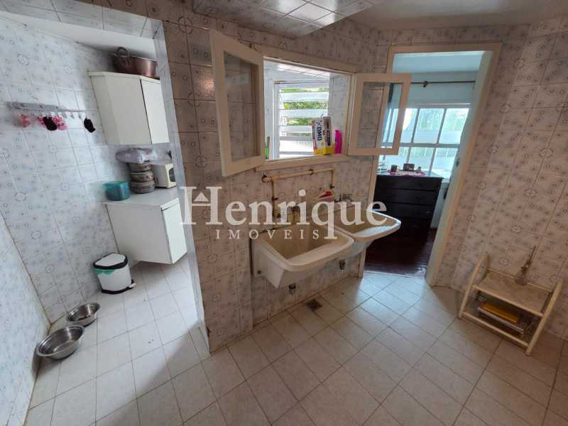 Casa de Condomínio, 5 quartos - Foto 21