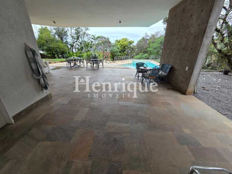 Casa de Condomínio, 5 quartos - Foto 19