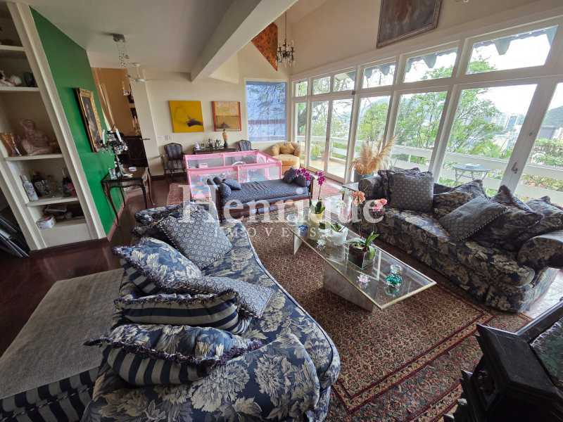 Casa de Condomínio, 5 quartos - Foto 3