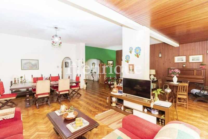 Apartamento, 4 quartos, 202 m² - Foto 2