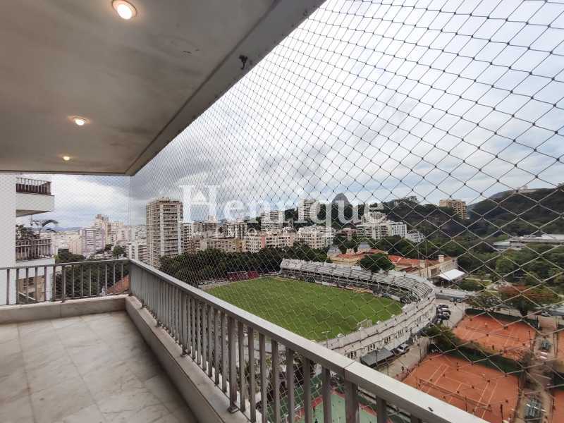 Apartamento, 4 quartos, 161 m² - Foto 7