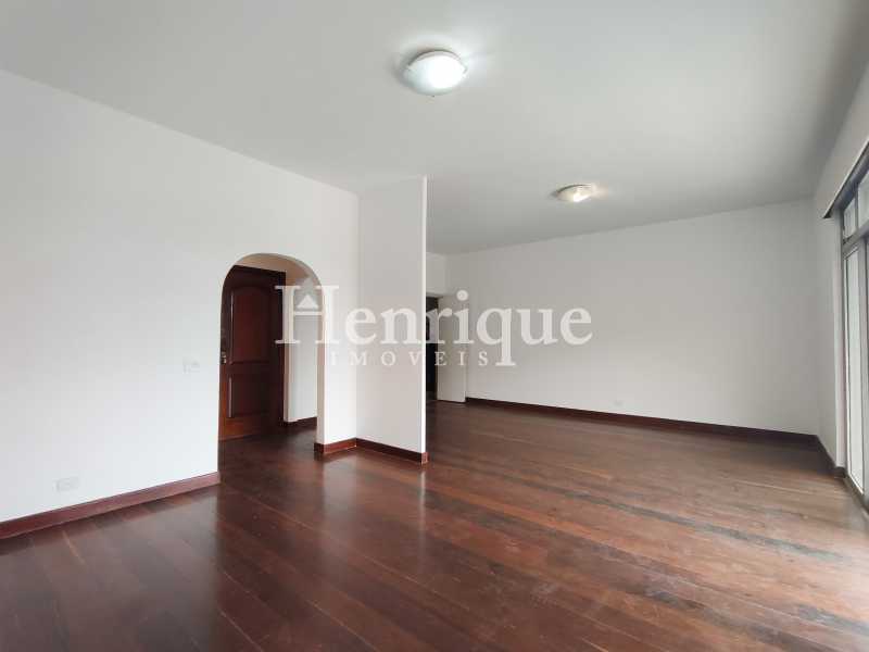 Apartamento, 4 quartos, 161 m² - Foto 3