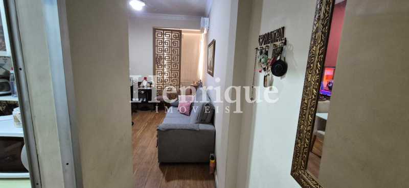 Apartamento, 2 quartos, 50 m² - Foto 2