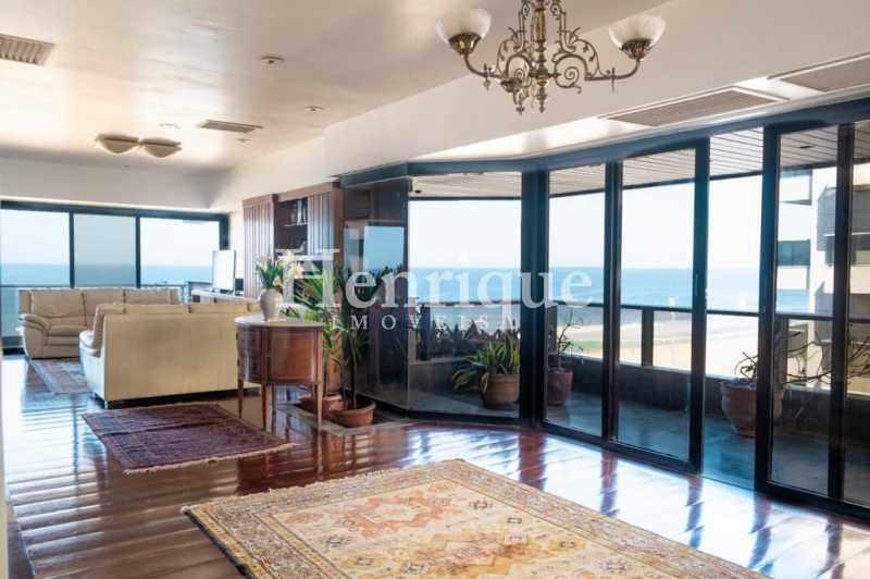 Apartamento, 3 quartos, 260 m² - Foto 4