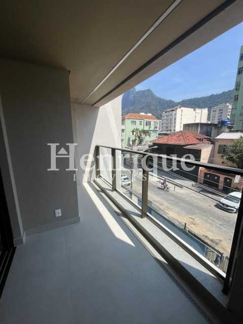 Apartamento, 2 quartos, 74 m² - Foto 2