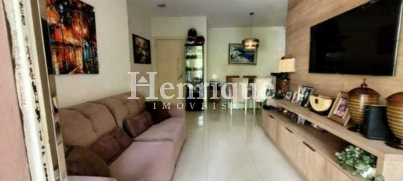 Apartamento, 2 quartos, 88 m² - Foto 3
