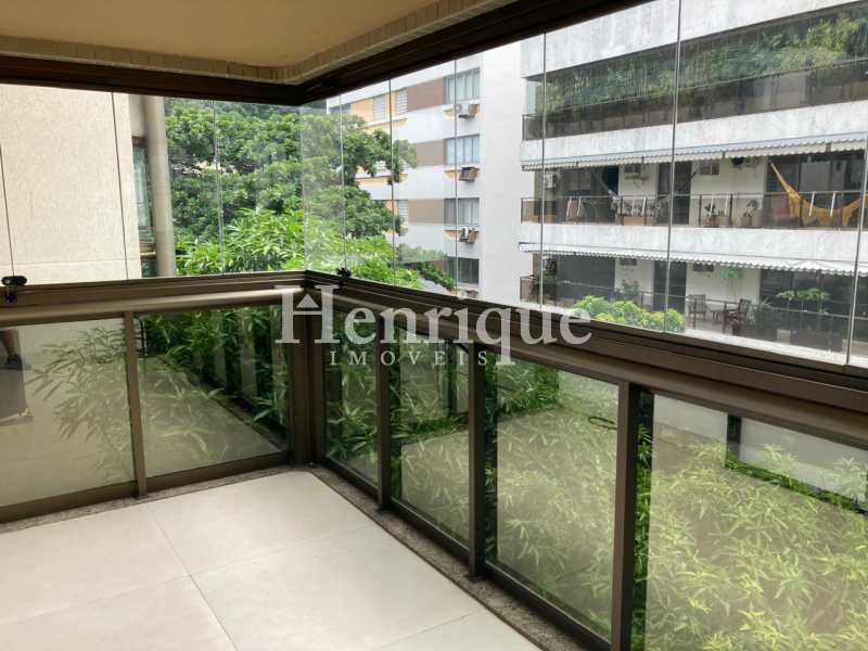 Apartamento, 2 quartos, 65 m² - Foto 4