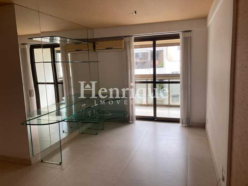 Apartamento, 2 quartos, 65 m² - Foto 2