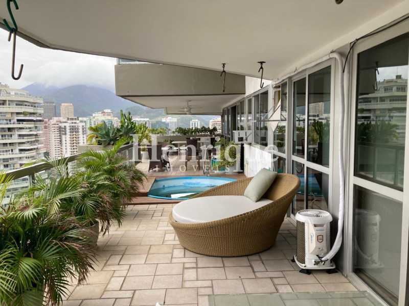 Apartamento, 4 quartos, 300 m² - Foto 1