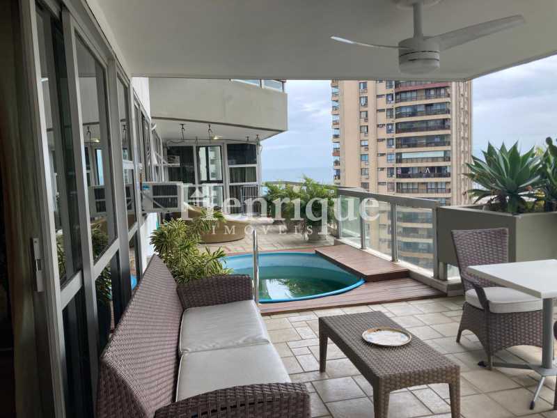 Apartamento, 4 quartos, 300 m² - Foto 24