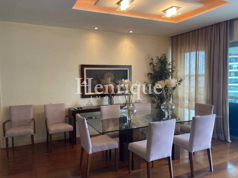 Apartamento, 4 quartos, 300 m² - Foto 7